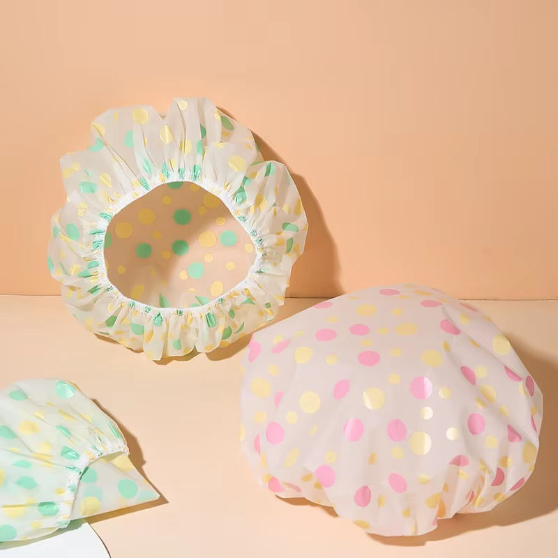 Reusable Shower Cap