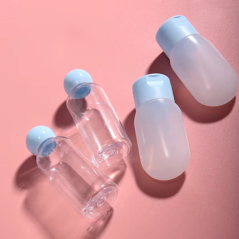 6IN1 Empty Travel Kit Set
