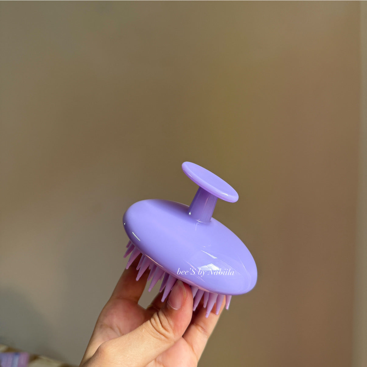 Scalp Massage Brush