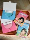 80pcs Facial Blotting Paper (Oil Absorbing Paper)