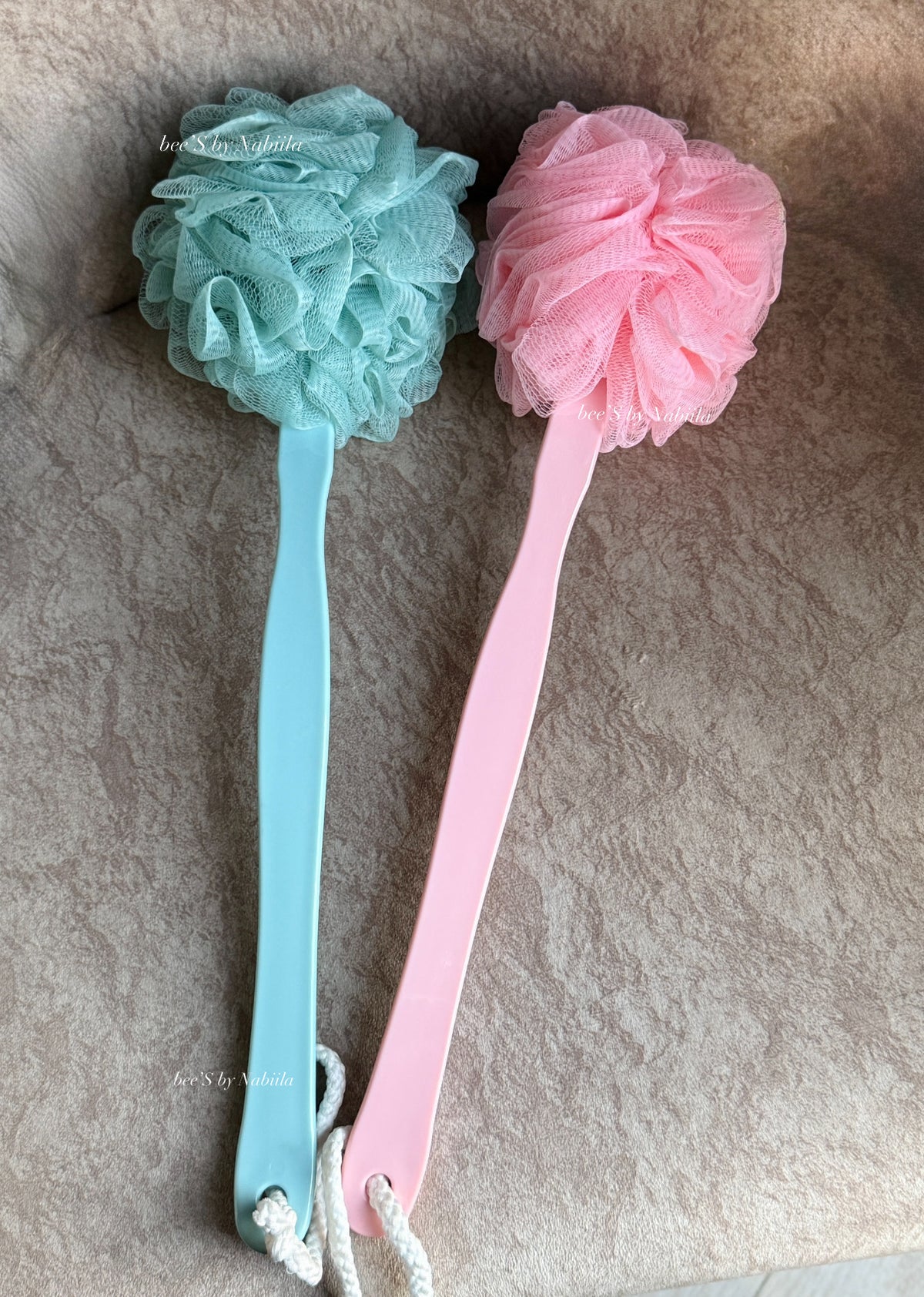 Long Handle Back Scrubber
