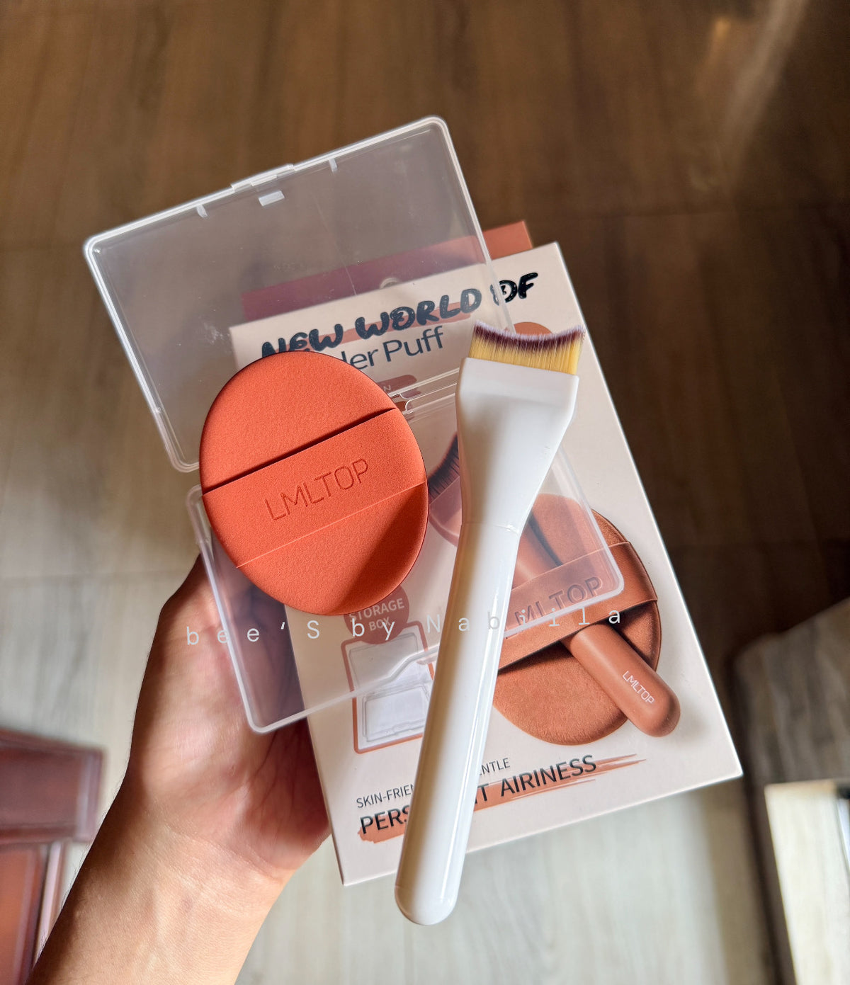 3pcs Makeup Kit Set