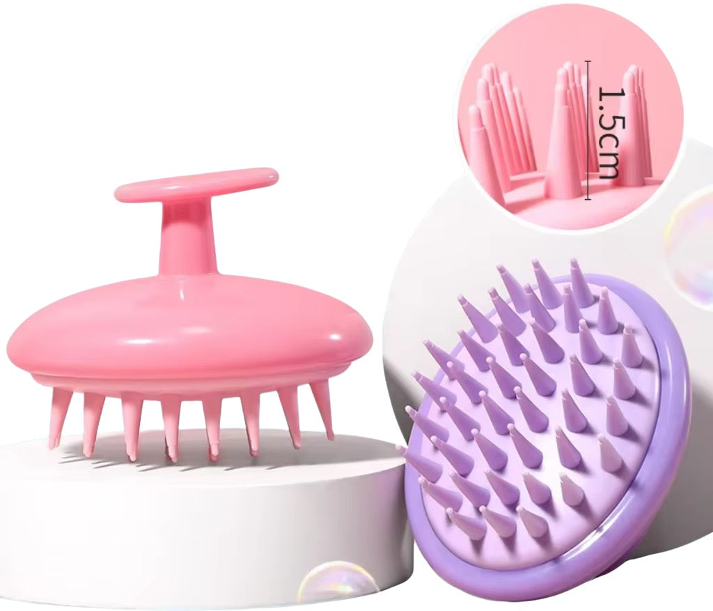 Scalp Massage Brush