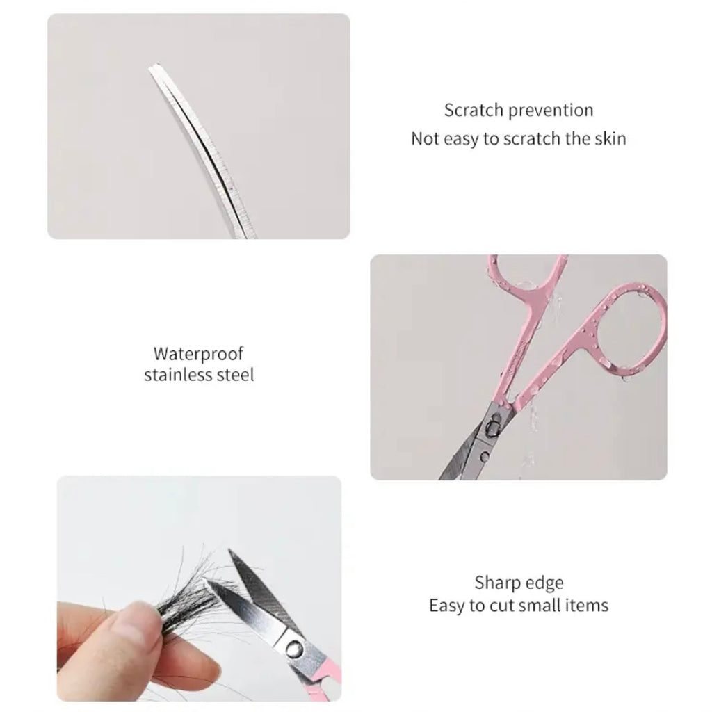 Eyebrow Scissors