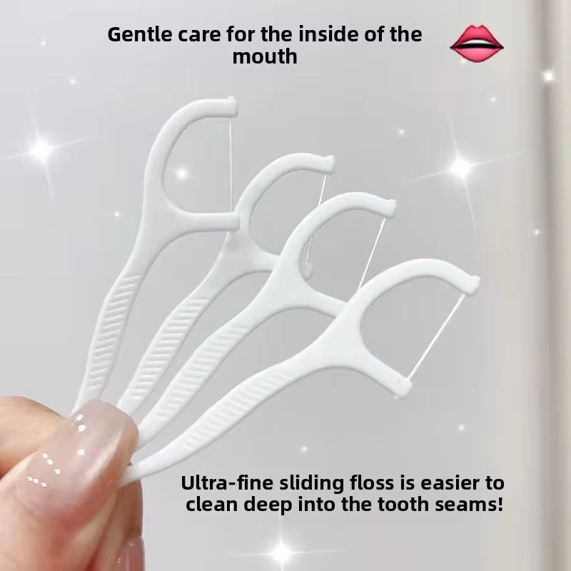 100pcs Dental Floss