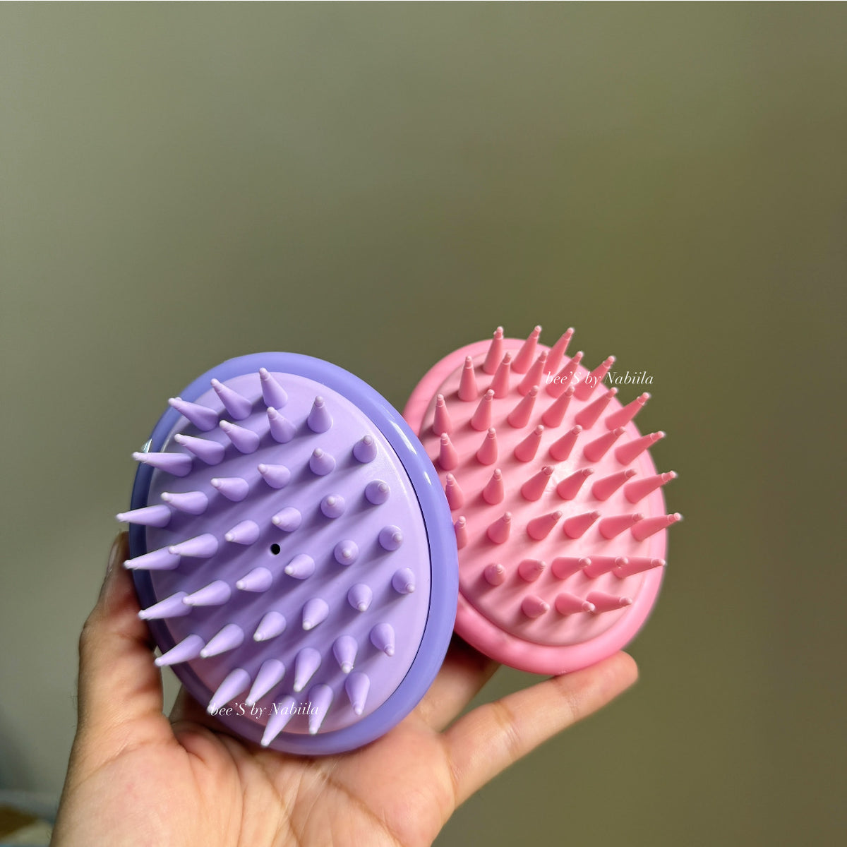 Scalp Massage Brush