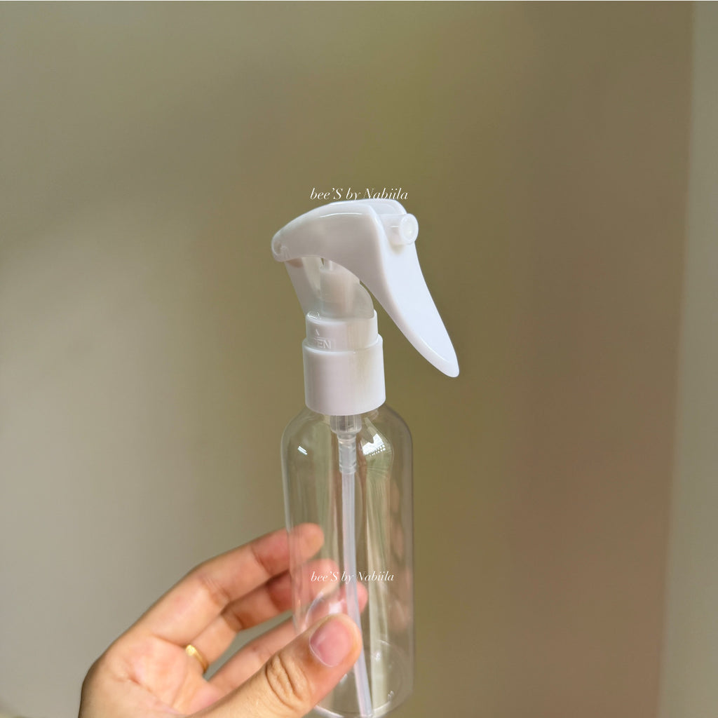 100mL Plastic Spray Bottle