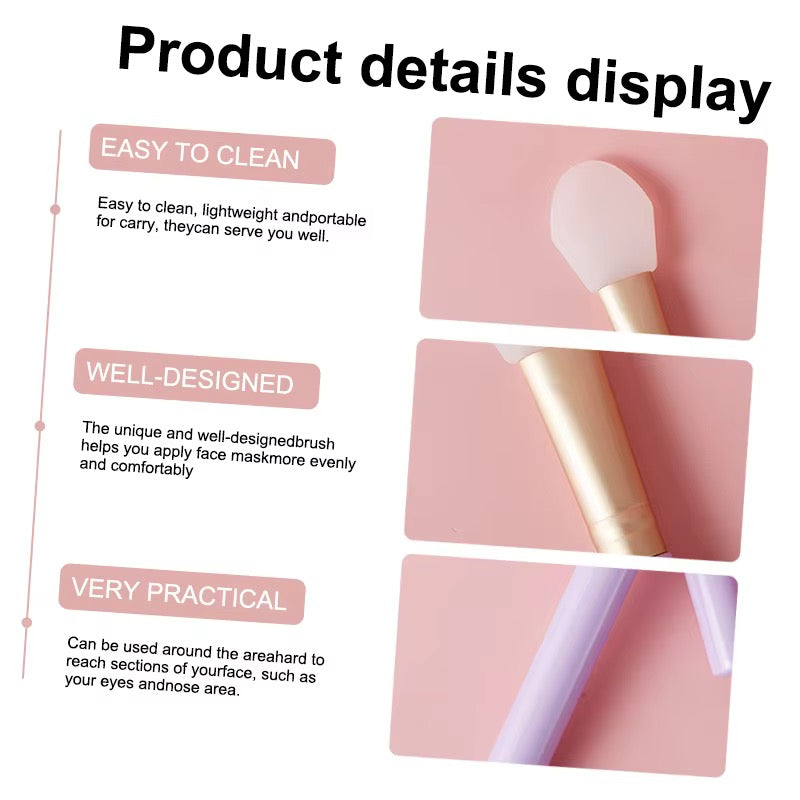Silicone Head Mask Applicator