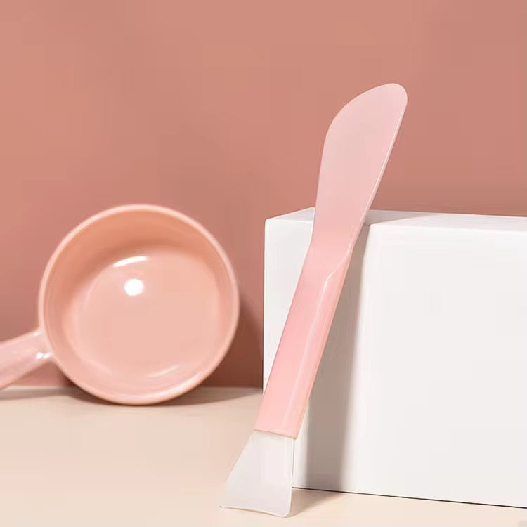 Silicon Face Mask Brush