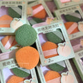2pcs Mini Face Cleaning Sponge