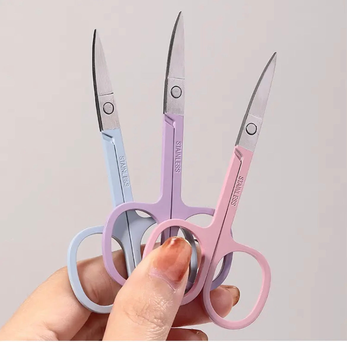 Eyebrow Scissors