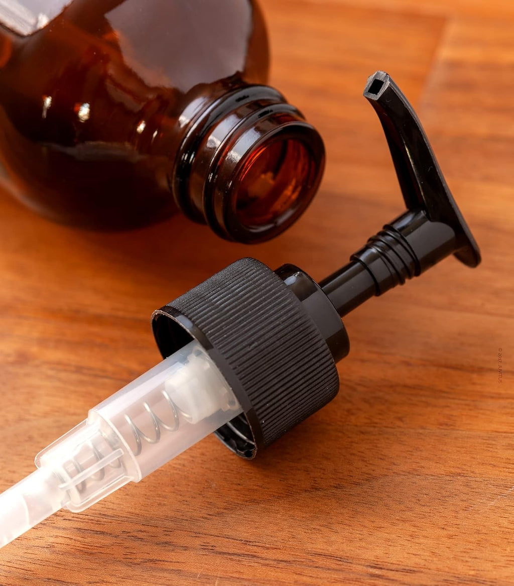 300mL Plastic Pump Bottle