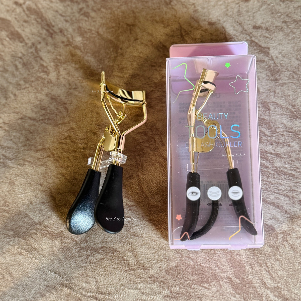Eyelash Curler