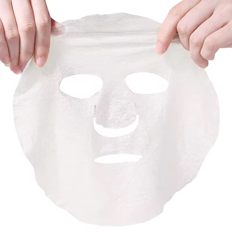 20pcs Compressed Facial Cotton Mask Sheets