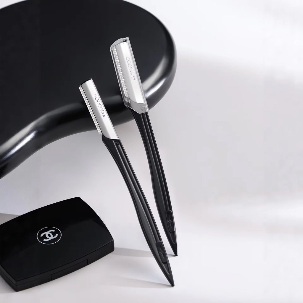 2pcs/Set Facial Hair Removal Razor