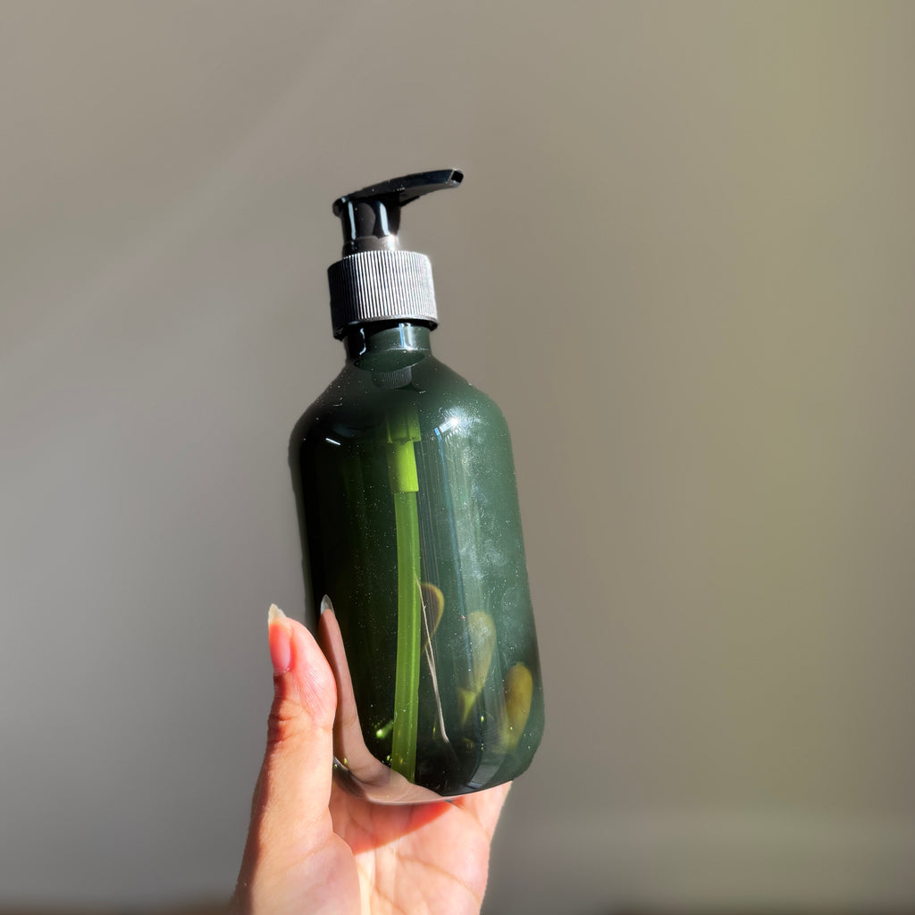300mL Plastic Pump Bottle