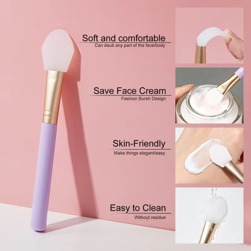Silicone Head Mask Applicator