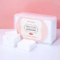 1000pcs Single Layered Cotton Pads