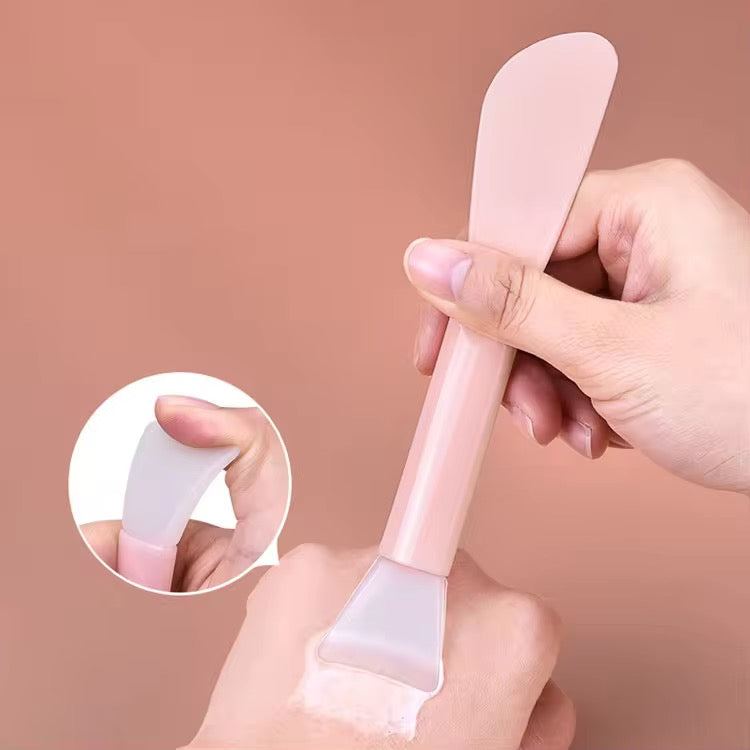 Silicon Face Mask Brush