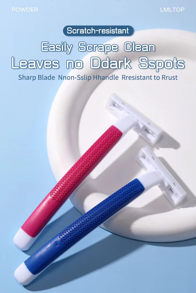 7pcs/Set Body Shaving Razor
