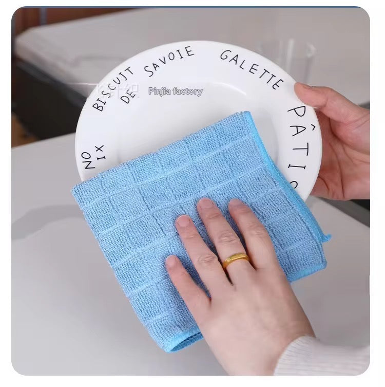 Super Absorbent Microfiber Small Towels