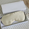 100% Pure Mulberry Silk Sleeping Eye Mask.