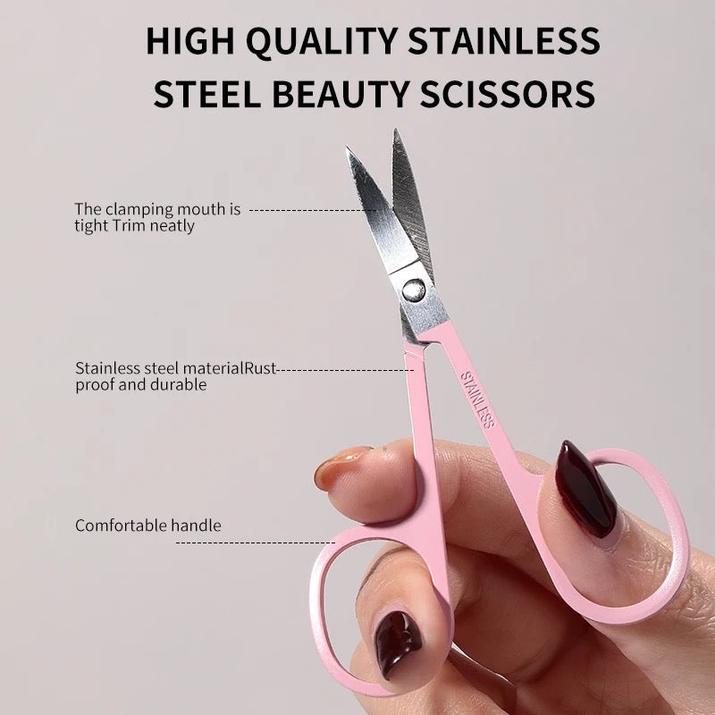 Eyebrow Scissors