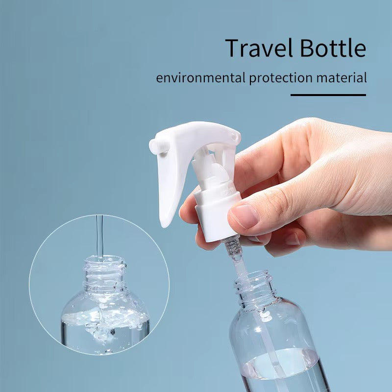 100mL Plastic Spray Bottle