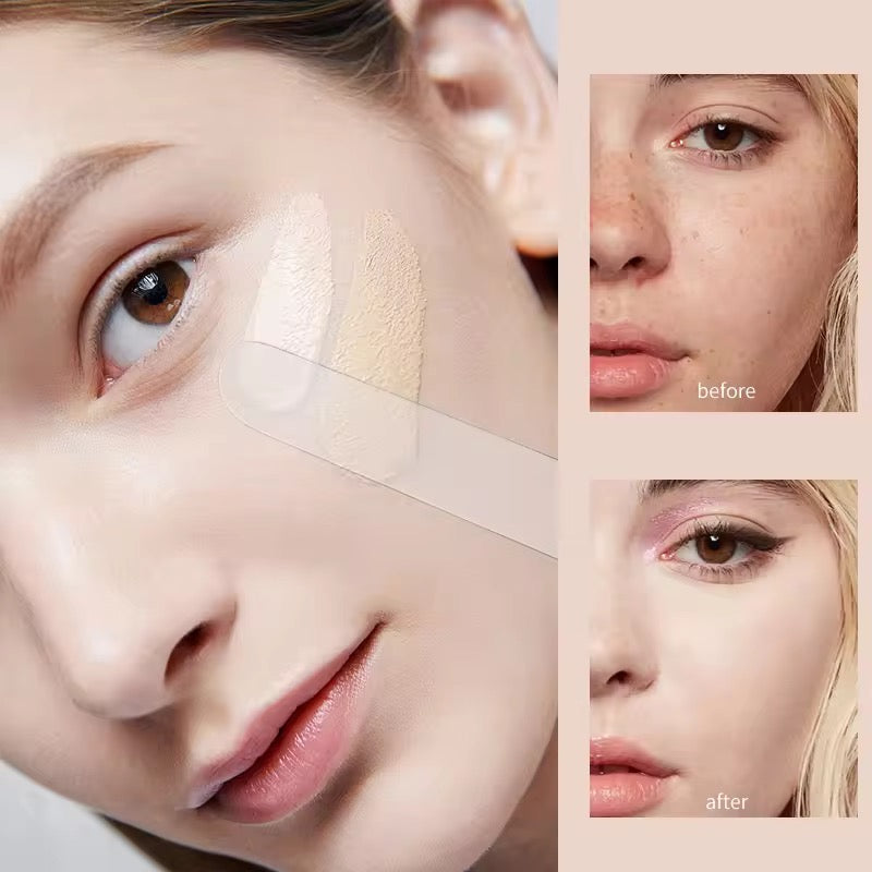 Acrylic Foundation Mixing Palette