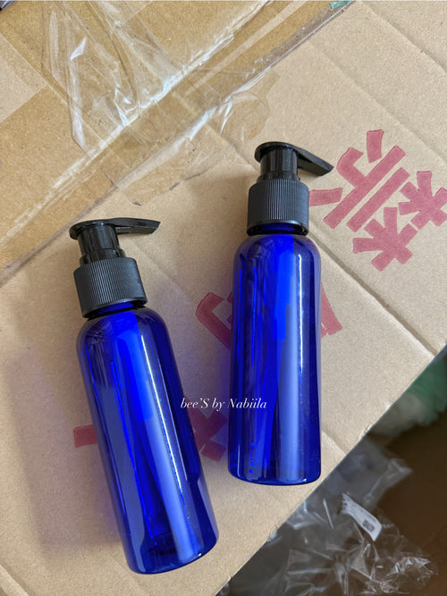 100mL Pump Bottle