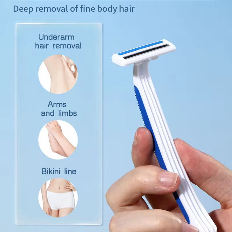 7pcs/Set Body Shaving Razor
