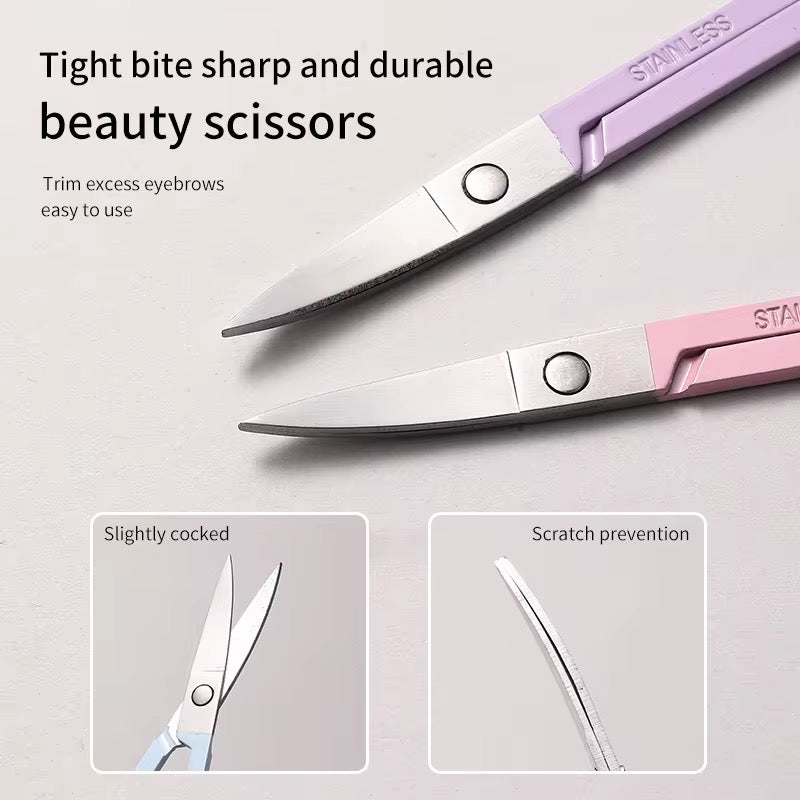 Eyebrow Scissors