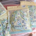 50pcs Compressed Facial Cotton Mask Sheets