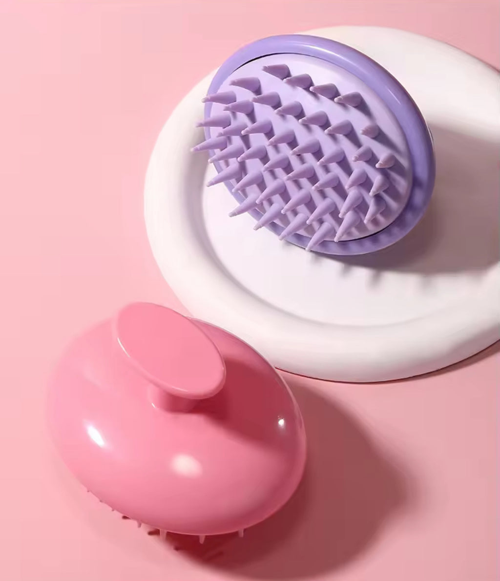 Scalp Massage Brush
