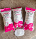 50pcs Round Soft Makeup Remover Cotton Pads