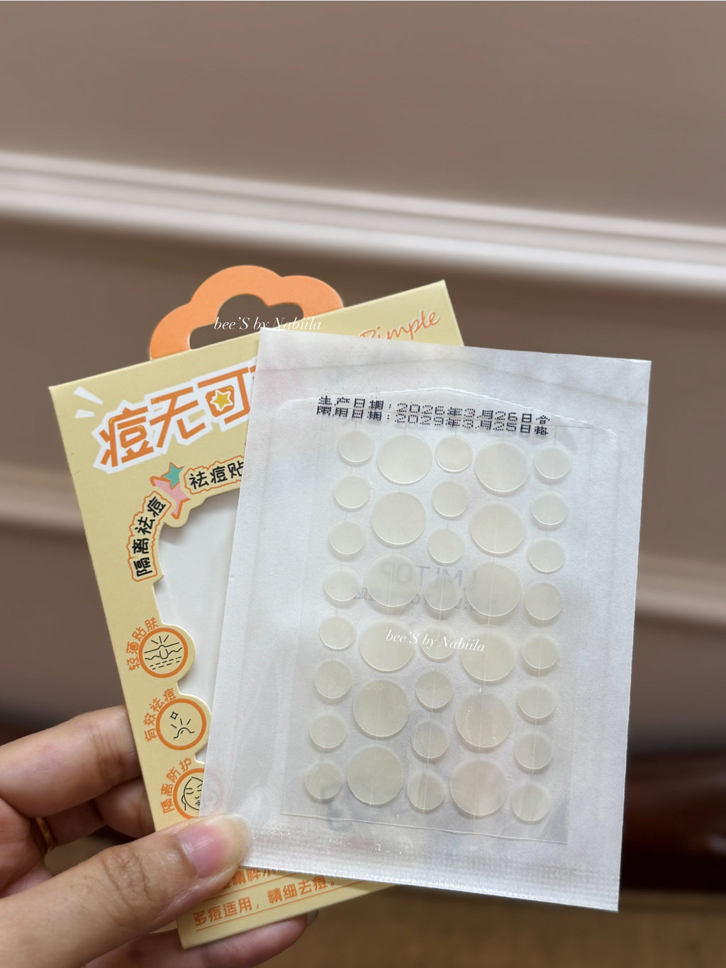36pcs Pimple Patch