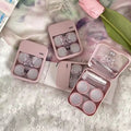 2 Pairs Lens Storage Kit