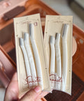 3pcs/Set Eyebrow & Facial Razor
