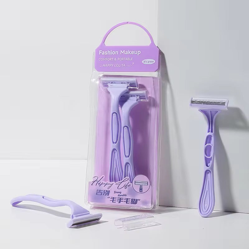 2𝙥𝙘𝙨/𝙎𝙚𝙩 𝘽𝙤𝙙𝙮 𝙎𝙝𝙖𝙫𝙞𝙣𝙜 𝙍𝙖𝙯𝙤𝙧