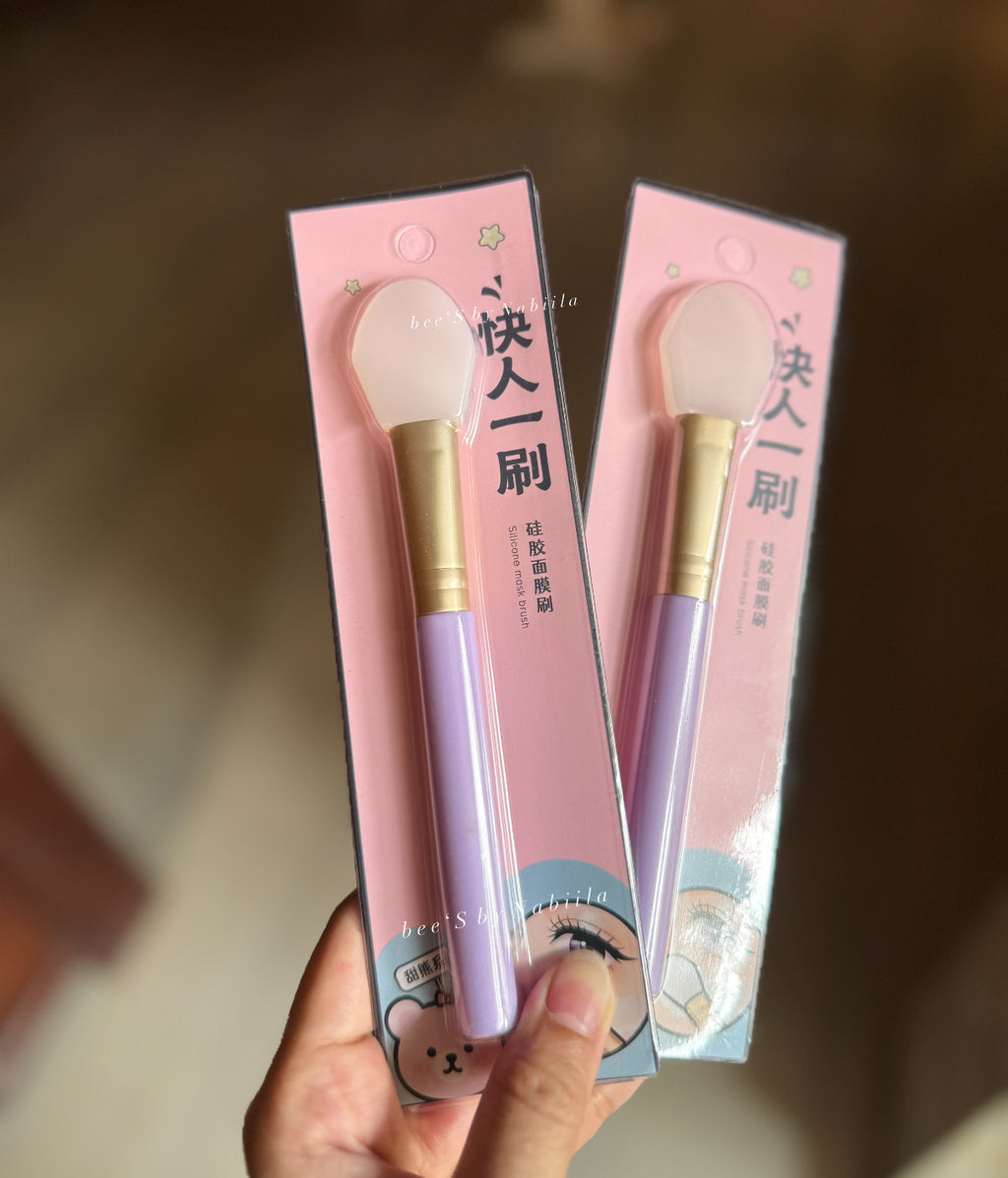 Silicone Head Mask Applicator