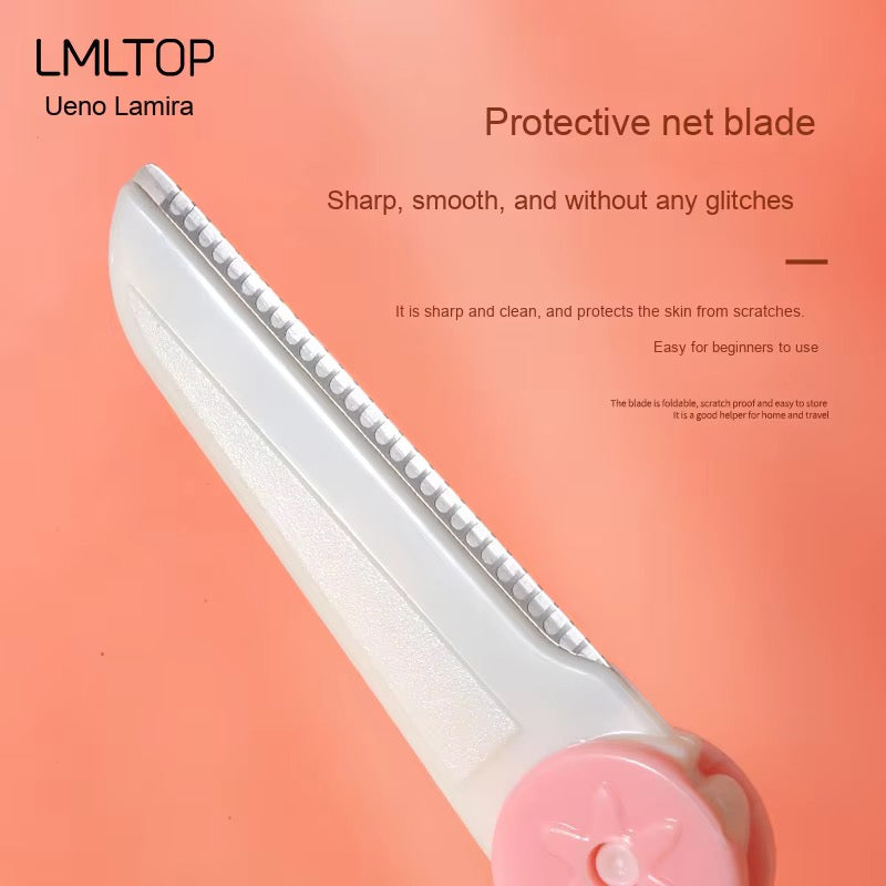 3pcs Facial Razor Set