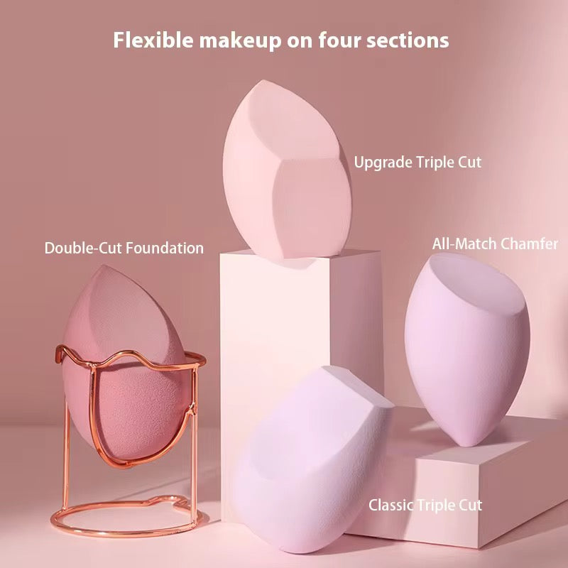 4pcs Beauty Sponge Set