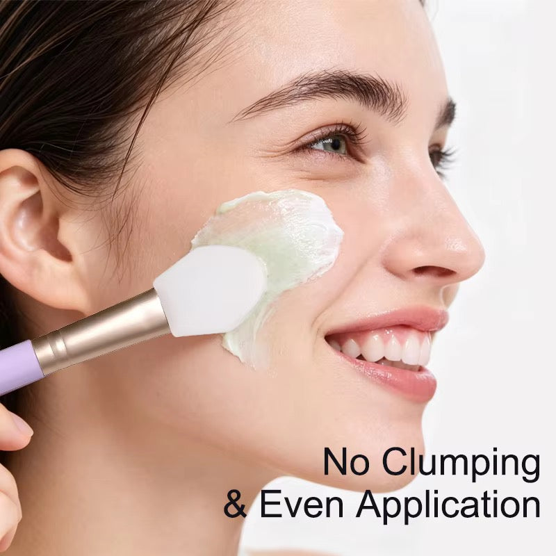 Silicone Head Mask Applicator