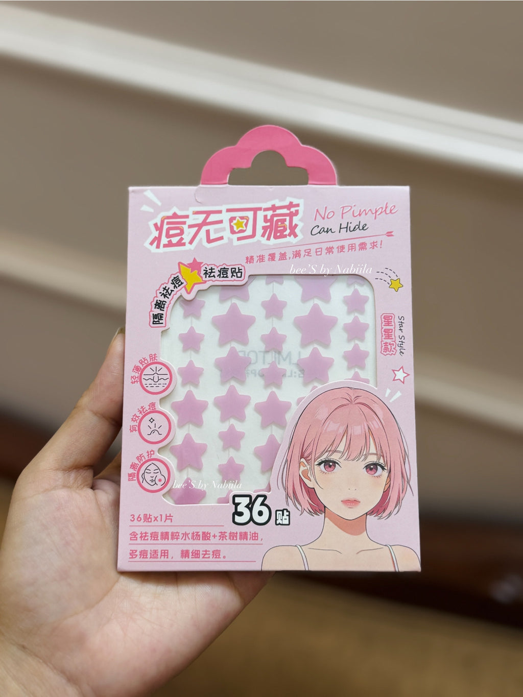 36pcs Pimple Patch