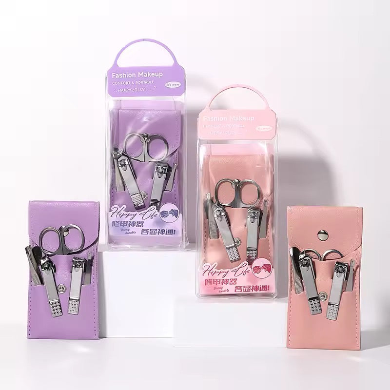 7pcs/Set Manicure Pedicure Set