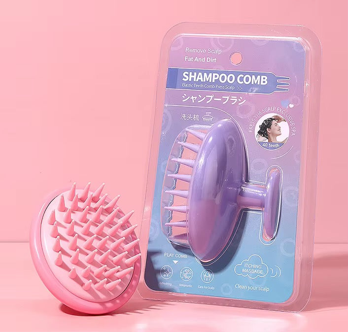 Scalp Massage Brush