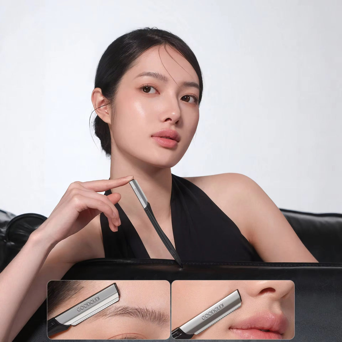 2pcs/Set Facial Hair Removal Razor