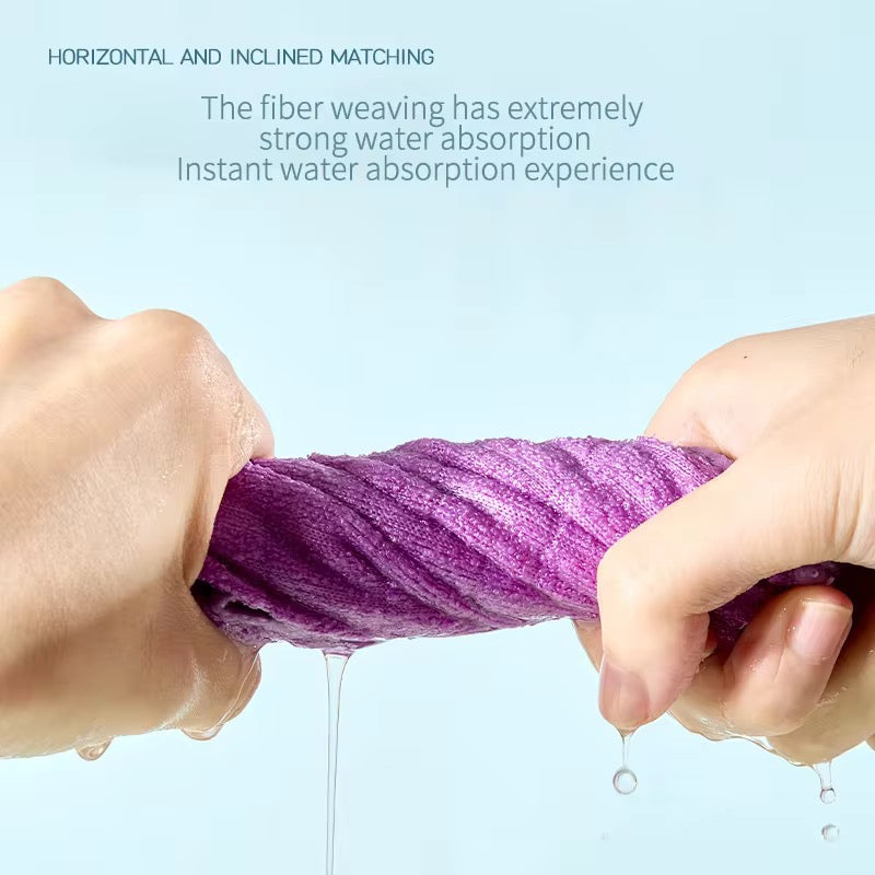 Super Absorbent Microfiber Small Towels