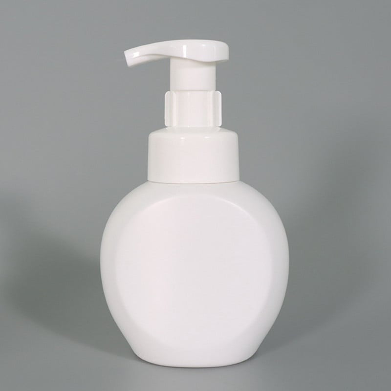 300mL Foamer Pump Bottle (White)