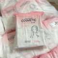 230pcs Double-Side Square Makeup Remover Cotton Pads